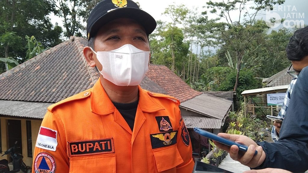 Empat Pesan Khusus Presiden Jokowi yang Melegakan Bupati Lumajang