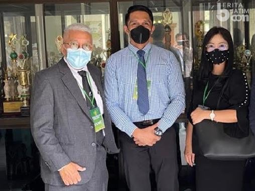 Pengacara Senior dan Ahli Perdata Unair Jadi Saksi Sidang Janda Cantik Surabaya