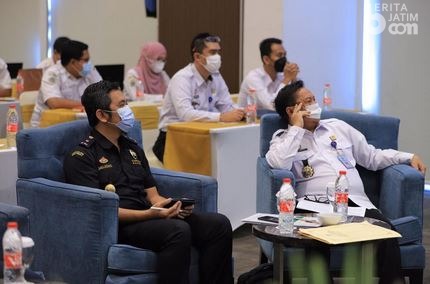 Kemenkumham Gandeng Polri dan Bea Cukai Antisipasi Barang Impor Bajakan