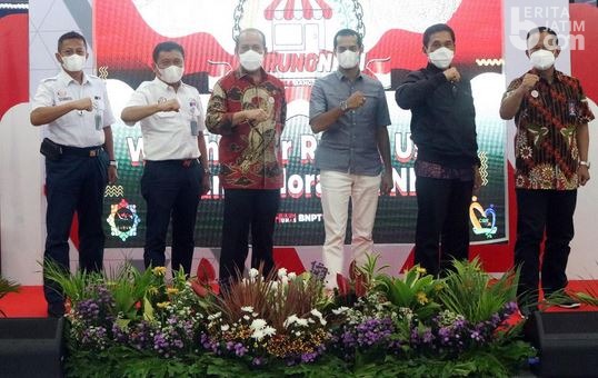 Kolaborasi KAI dan BNPT, Dialog Wawasan Kebangsaan dan Anti Radikalisme