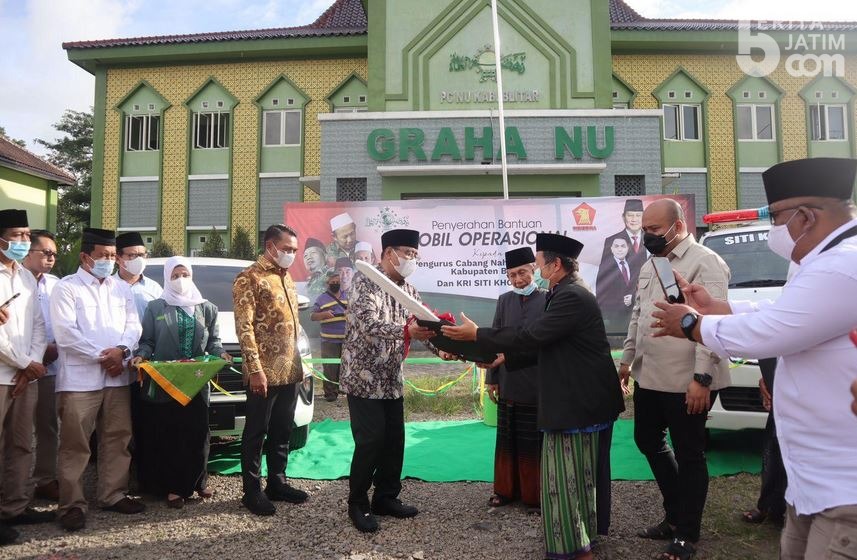 Bantu Mobil Operasional, Gerindra Jatim Komitmen Dengar Aspirasi Rakyat