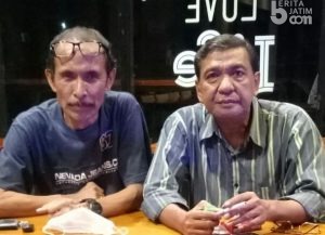 Penyanyi Dangdut Imam S Arifin Meninggal Dunia