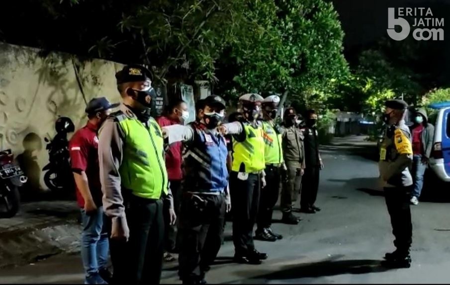 Razia di Surabaya, Sasarannya Gerombolan Geng dan Pendekar Silat