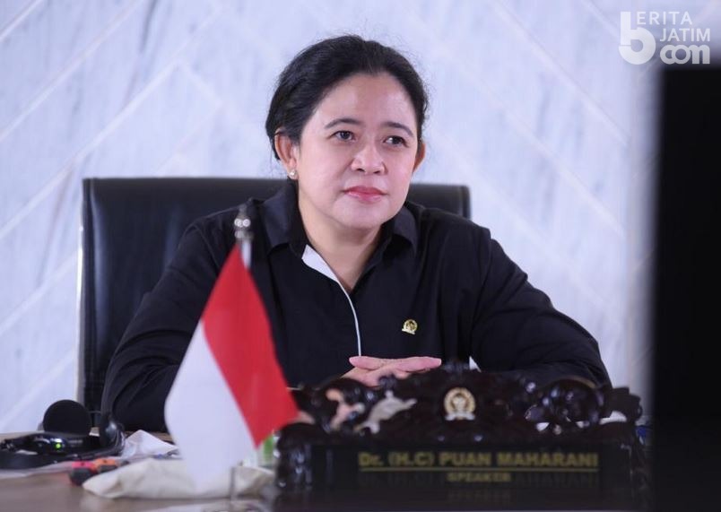 Puan Maharani Minta Pemerintah Kendalikan Harga Bahan Pokok
