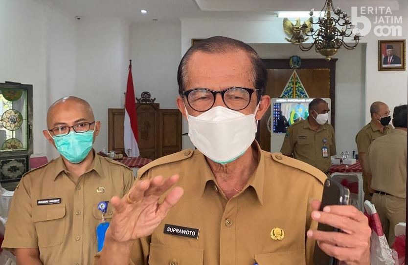 Vaksinasi Sudah Tercapai, Ini Penyebab Magetan Kembali PPKM Level 2