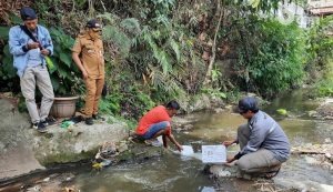 Pencemaran Kali Kebo Terus Berlarut, Kota Batu Rentan Bencana
