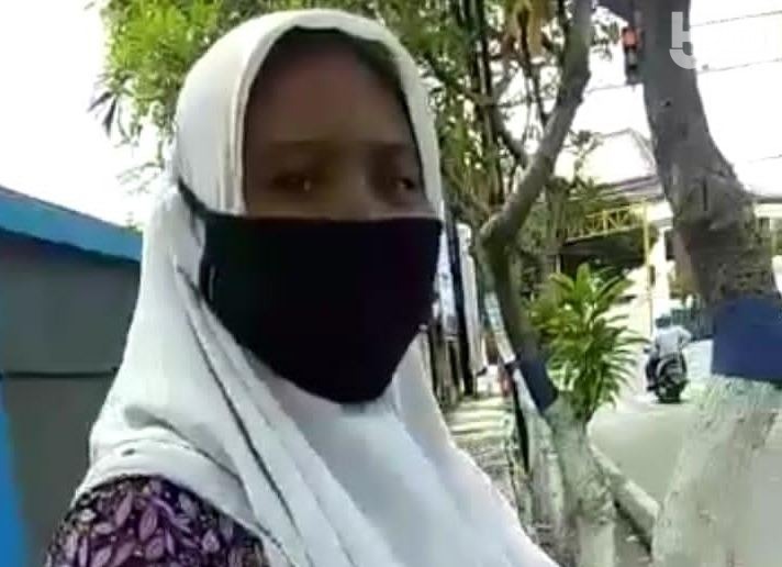 Galang Dana untuk Anak Yatim, Kebacut, Uang Masuk Kantong Pribadi