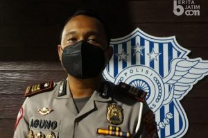 Satlantas Polres Malang Sediakan Layanan Vaksinasi di Pos Pengamanan Nataru