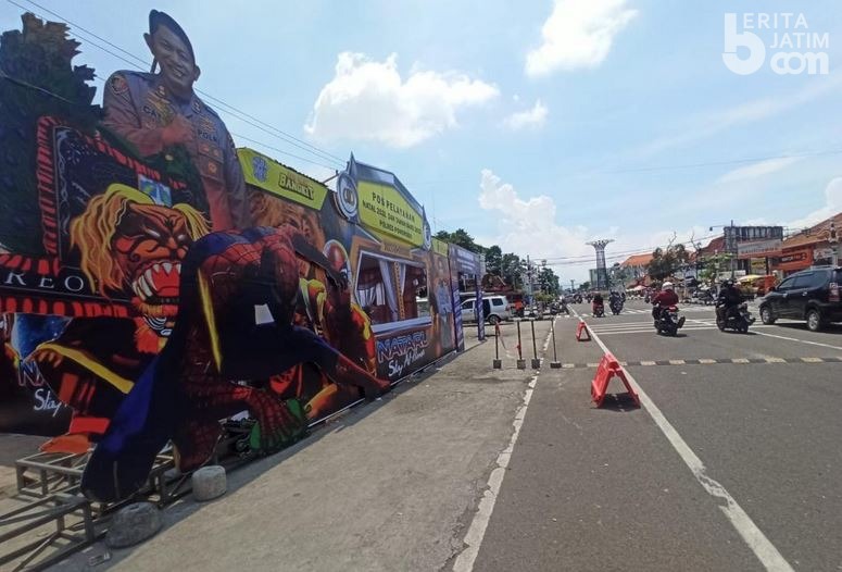 250 Petugas Siap Amankan Nataru di Ponorogo