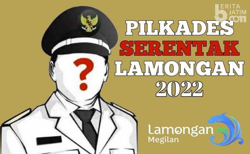 62 Desa di Lamongan Bakal Gelar Pilkades, Ini Daftarnya
