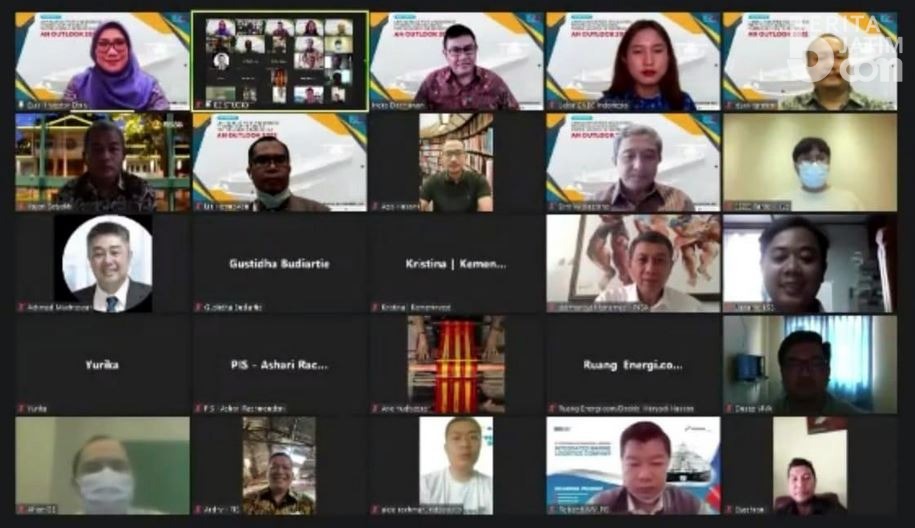 Prospek Besar, Bisnis Maritim Perlu Perbaikan Regulasi