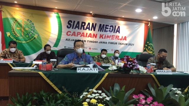 Perkara Suami Pukul Istri Bakal Dihentikan, Begini Penjelasan Kejati Jatim