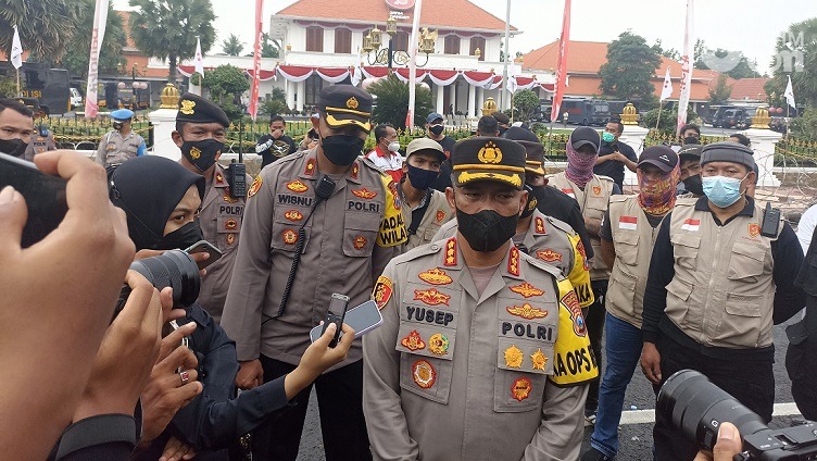 Tahun Baru, Polrestabes Surabaya Tak Akan Keluarkan Izin Keramaian