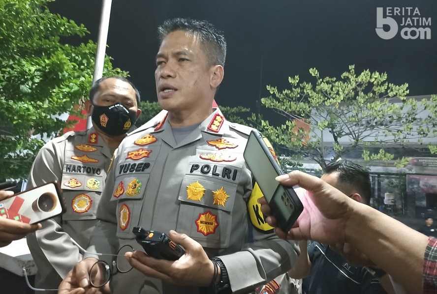 Bentrok Antar Perguruan Silat, Kapolrestabes Surabaya: Akan Kami Tindak Tegas!