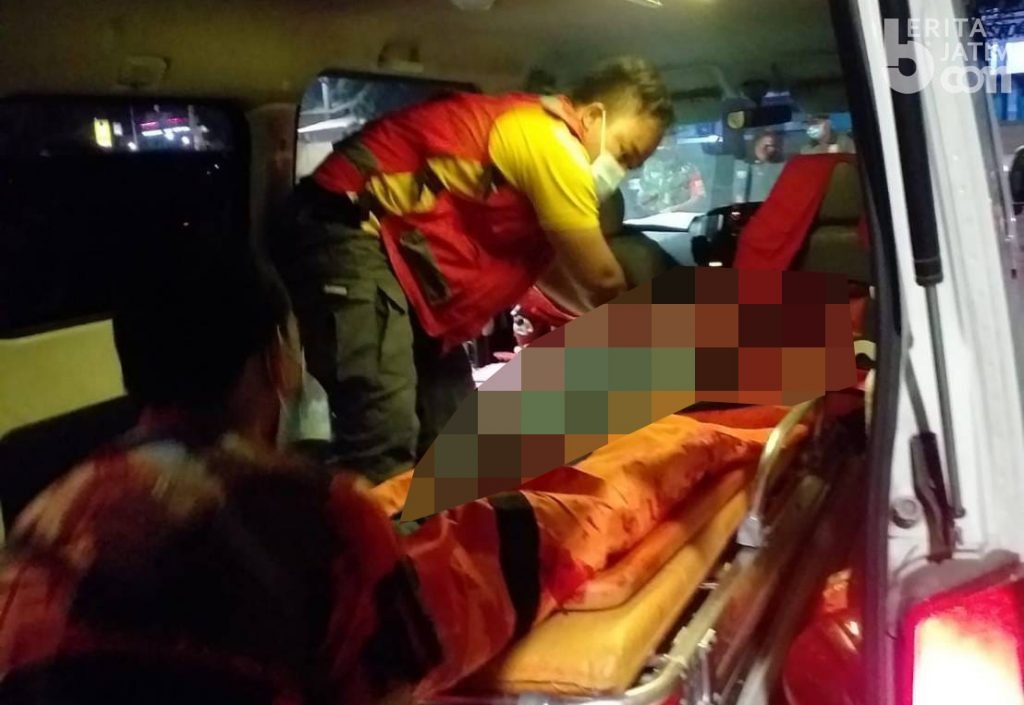 Warga Tambak Wedi Dibacok Orang Tak Dikenal di Dekat Polsek Pabean Cantikan