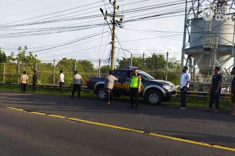 Curi Kabel Telkom di Area PLTU Paiton Probolinggo, 2 Pemuda Diringkus Polisi