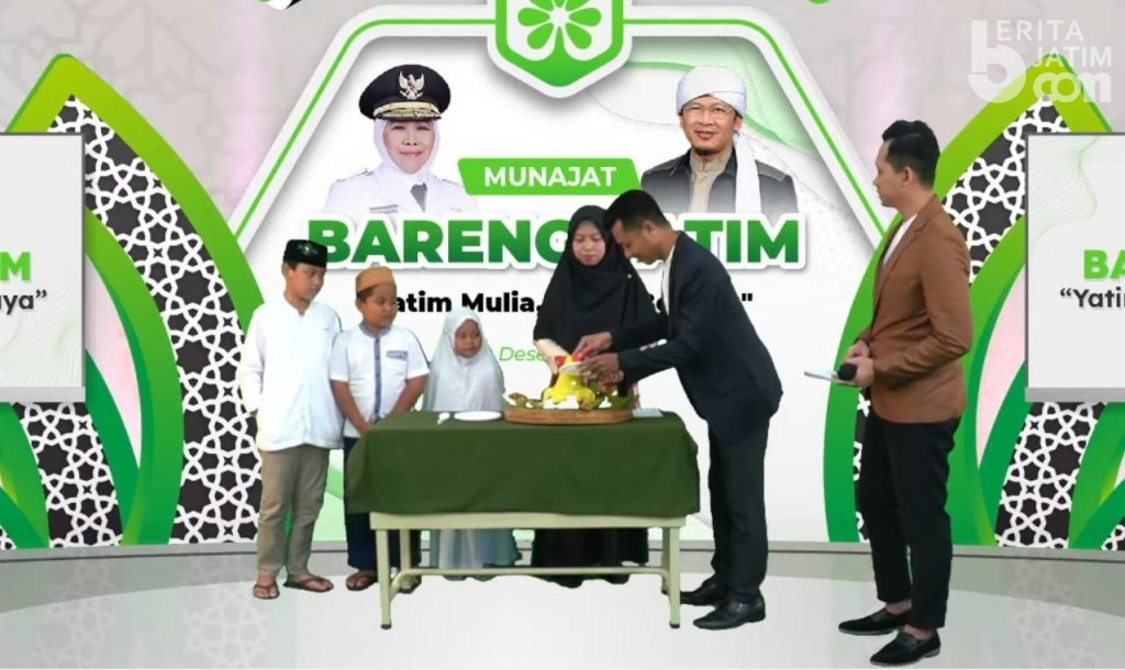 Milad ke-3, Pemprov Harap LAZ Taman Zakat Angkat Ekonomi Masyarakat