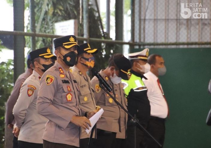 Malam Tahun Baru, Lampu PJU Alun-alun Kota Sumenep Dipadamkan