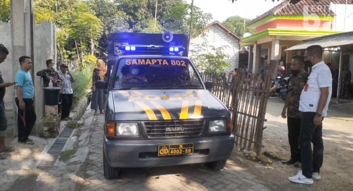 Diduga Depresi, Pria di Tuban Ditemukan Gantung Diri di Pohon Mangga