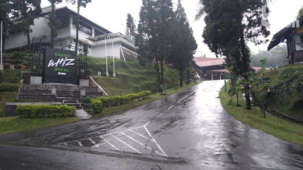 Whiz Capsule Hotel Bromo Probolinggo Jadi Hotel Bintang Empat
