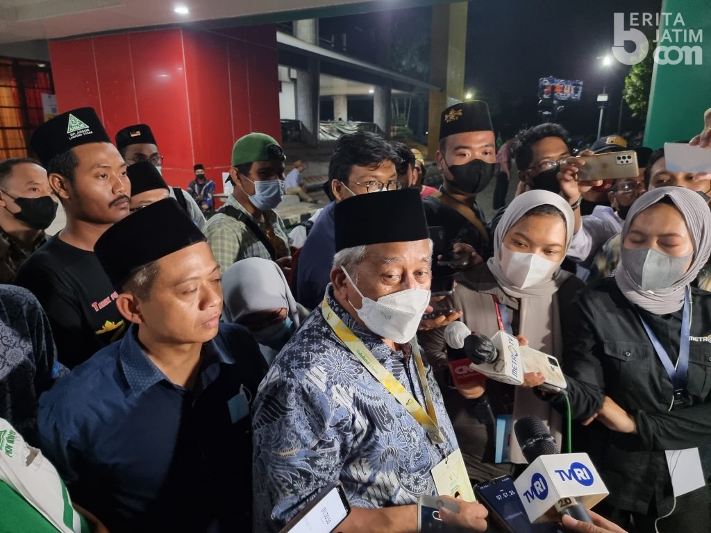 Ini Nama Sembilan Kiai yang Akan Memilih Rais Aam PBNU