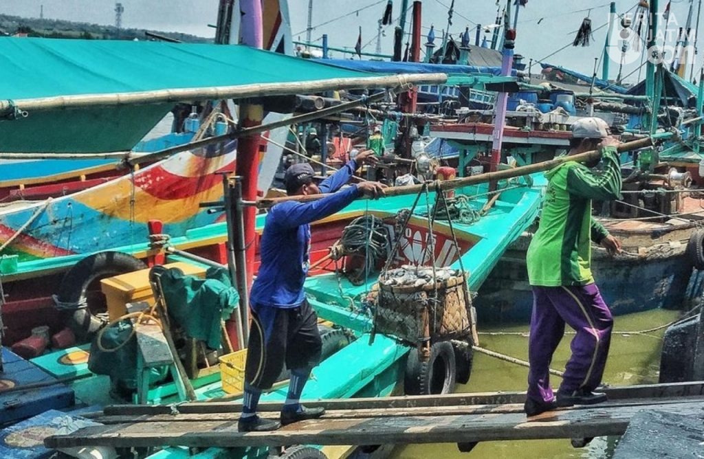 Produksi Terbesar di Jatim, Capaian PAD Sektor Perikanan Lamongan Belum Penuhi Target