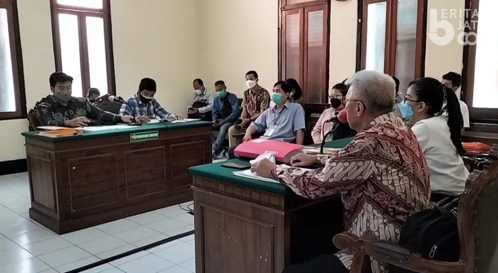 Saksi Ceritakan Perjuangan Janda Cantik Saat Hidup Bersama Mantan Suami