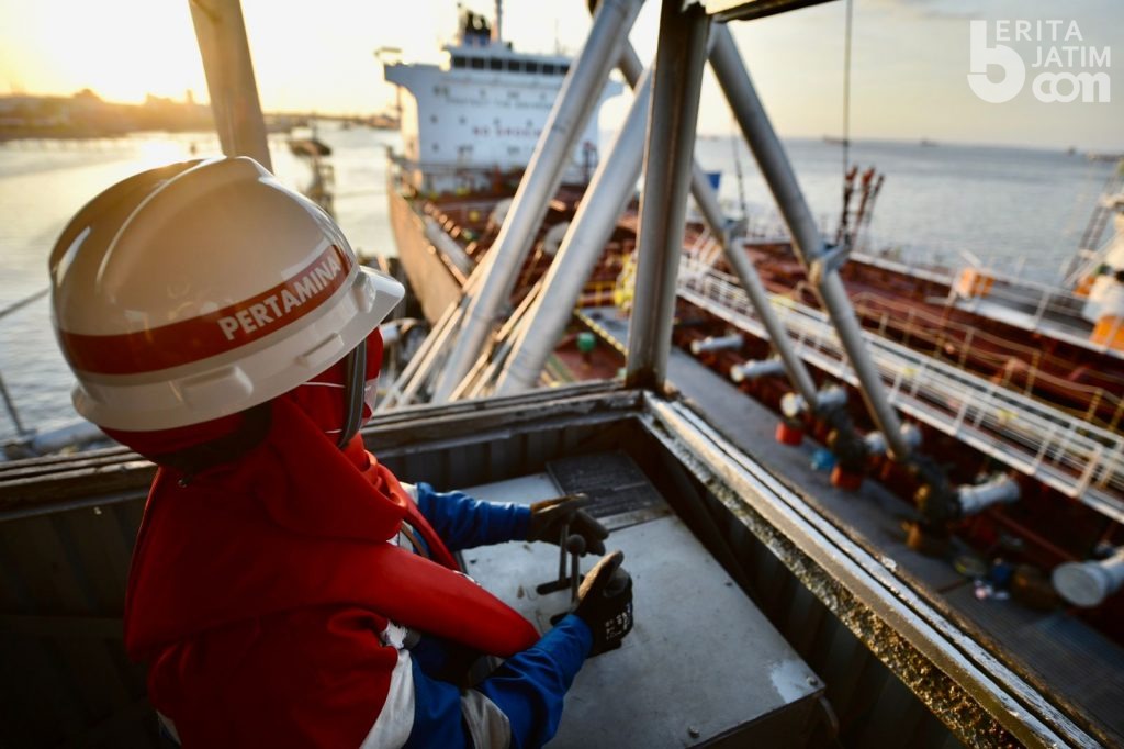 Pasca Alih Kelola, PHR Kapalkan 22 Juta Barel dan Salurkan 100 Persen Minyak ke Kilang Pertamina
