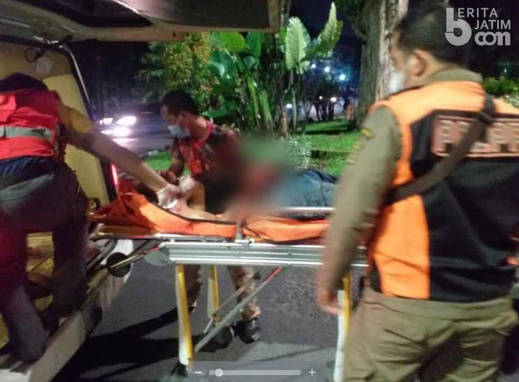 Polisi Temukan Tempat Celurit di Lokasi Pembacokan Warga Tambak Wedi