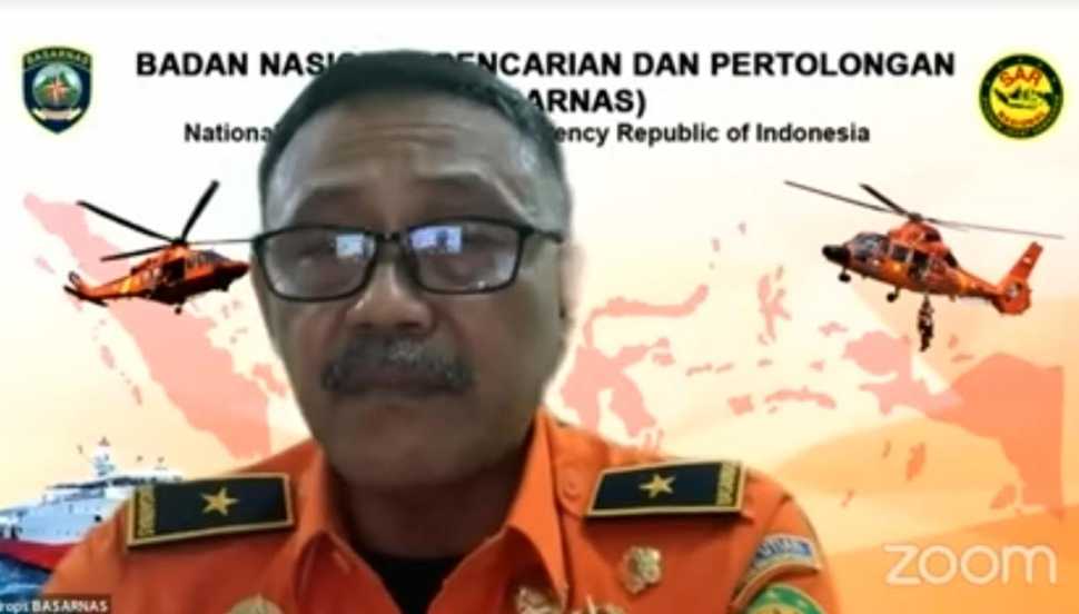 Dir Ops Basarnas: Pencarian Korban Erupsi Gunung Semeru Akan Dilanjutkan Besok