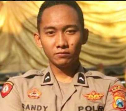 Bripka Rendy Bagus dari Polres Pasuruan Ditahan di Polda Jatim