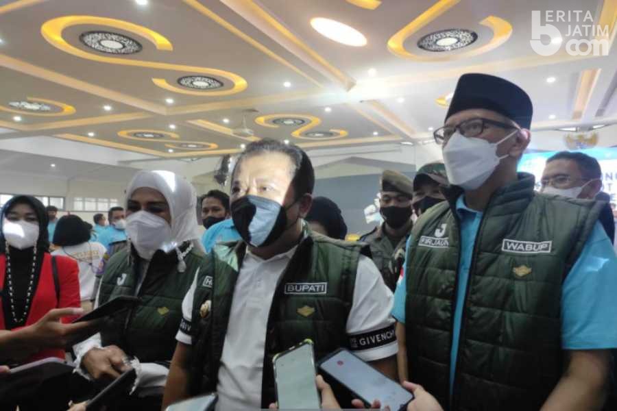 Bupati Hendy Ingatkan Tradisi Juara Jember