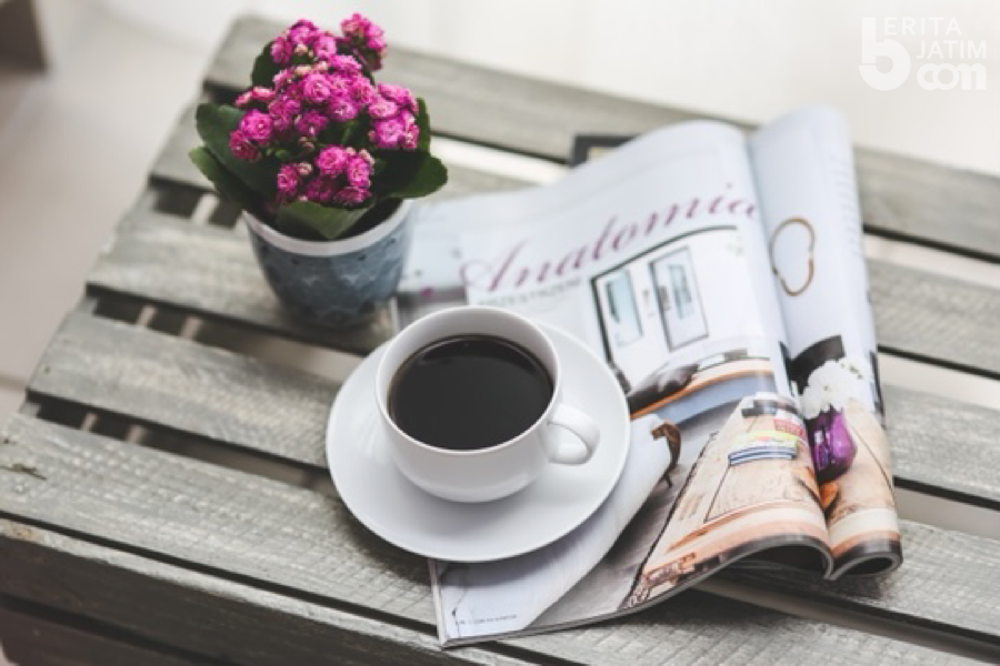 Kopi Tanpa Gula, Nikmat dan Sehat Diminum Pagi Hari