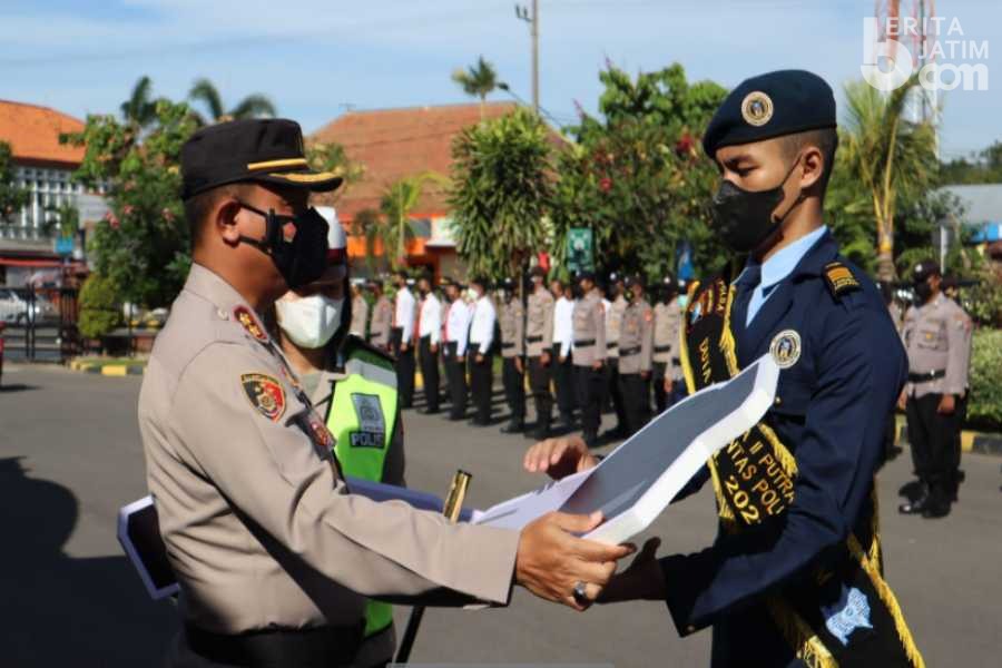 Juara Duta Lantas Asal Kota Madiun Dihadiahi Motor