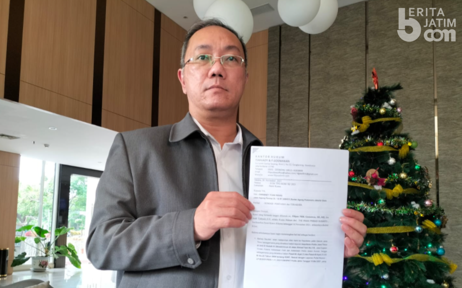 Dituding Lakukan KDRT, Ini Klarifikasi Direktur Klub Basket Pacific Caesar Surabaya