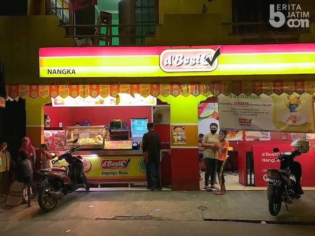 Lima Rahasia d’BestO Miliki 300 Outlet dan Ribuan Karyawan Kurang dari 10 Tahun