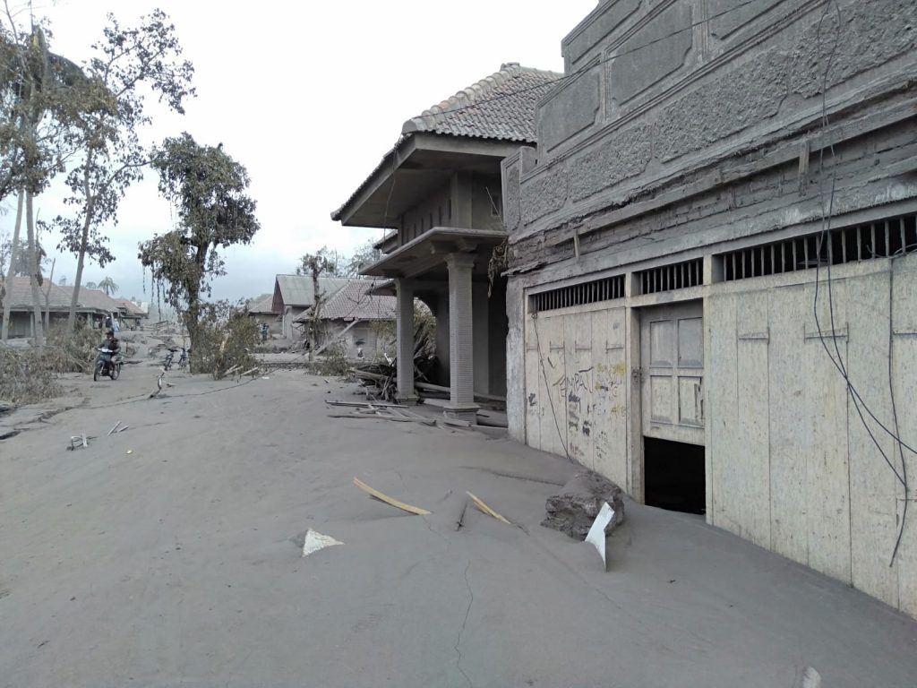 Selain Erupsi Semeru, Pemkab Lumajang Waspadai Bencana Banjir
