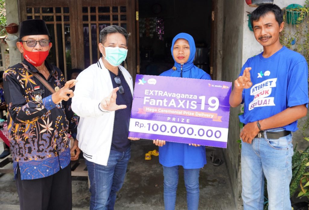 Iseng Ikut Kuis, Warga Pulau Kangean Malah Dapat Rp 250 Juta