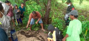 Mayat Setengah Badan Ditemukan di Pinggir Pantai Masalembu Sumenep