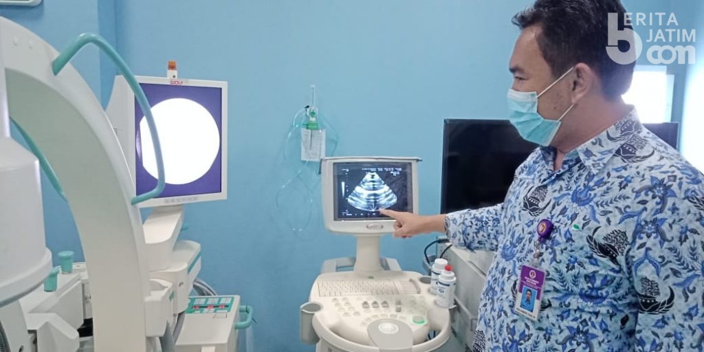 RSUD Gambiran Kota Kediri Obati Pasien Batu Ginjal Tanpa Operasi