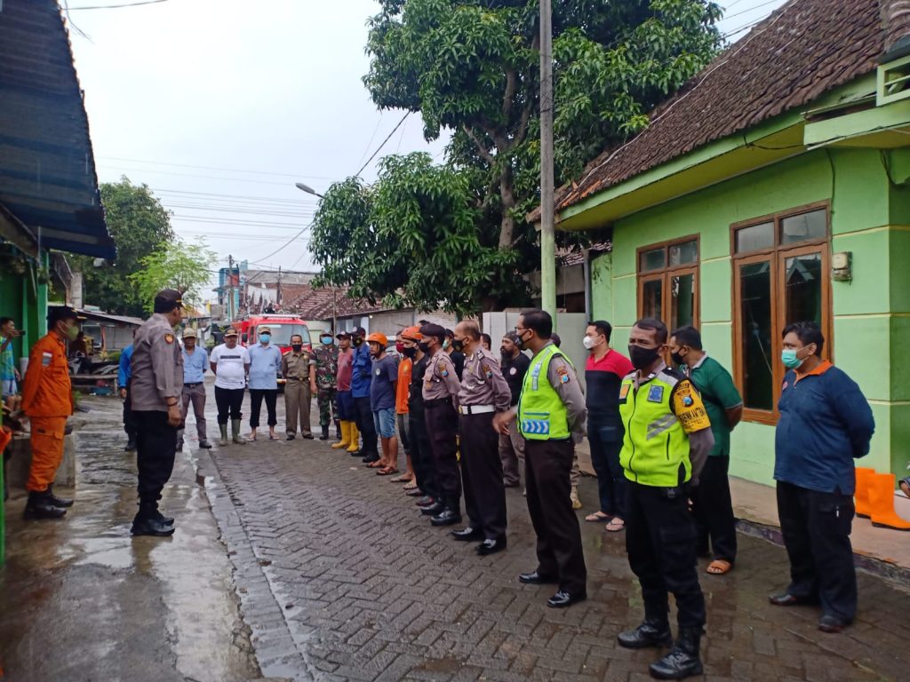 Hilang Sejak Sabtu, Balita 3 tahun Asal Mojokerto Belum Ditemukan
