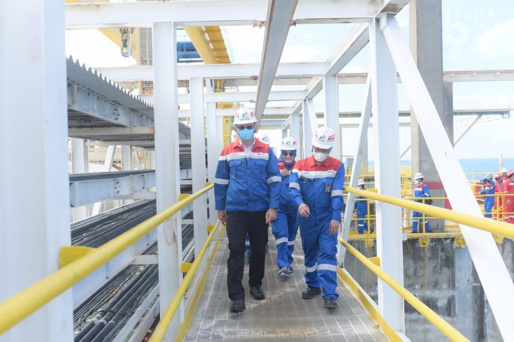 Ahok Siap Kawal Subholding Gas Pertamina Menjadi Pusat LNG Hub Asia