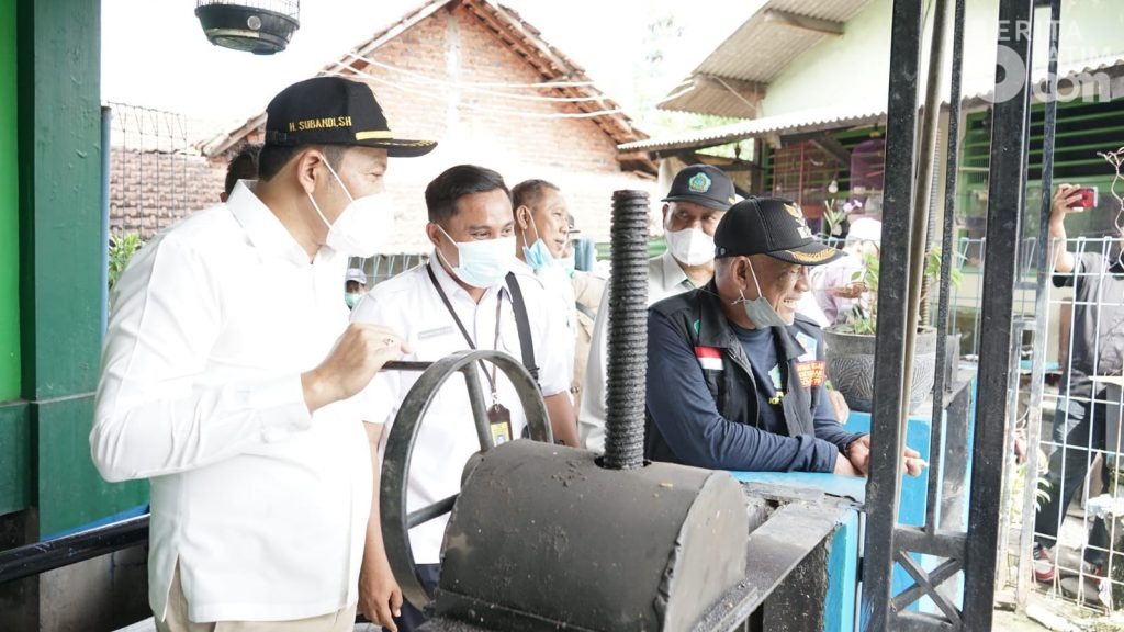 Antisipasi Banjir, Wabup Sidoarjo Sidak Rumah Pompa Waru