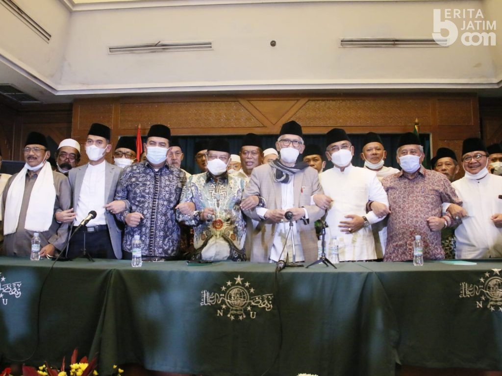 Konbes NU Amanatkan Penuh Rais Aam Gelar Muktamar