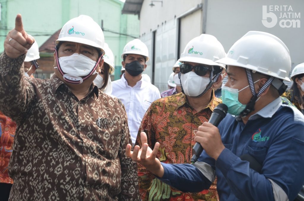 Ridwan Hisjam Usulkan Presiden Joko Widodo Pimpin RETINA