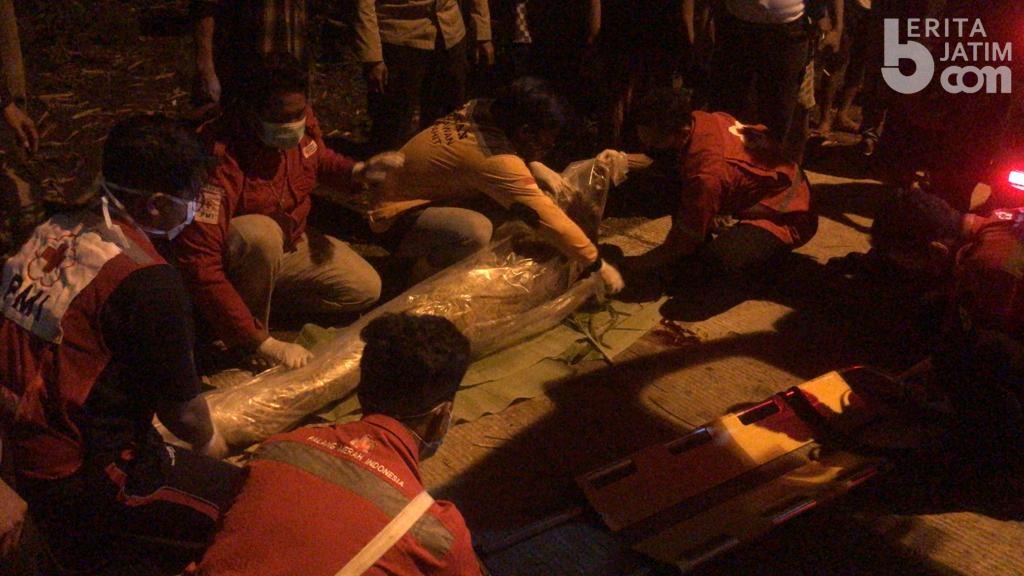 Hilang Sejak Siang, Nenek di Mojokerto Ditemukan Tewas di Sungai