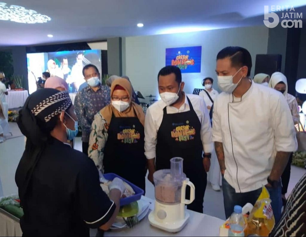 Kuliner Olahan Bandeng Jadi Branding Khas Gresik
