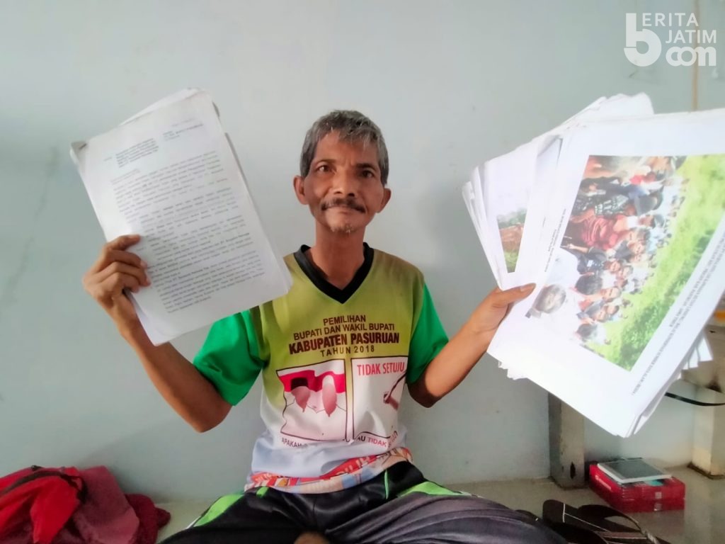 Izin Sudah Dicabut, PT SIP Ngotot Bangun di Hutan Lindung Prigen