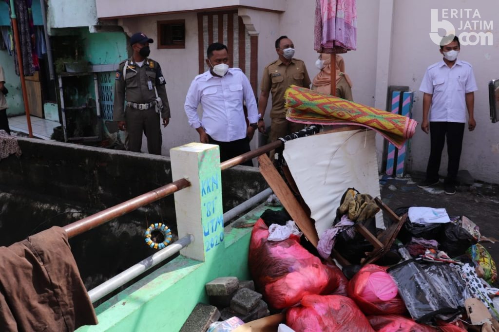 Ini Penyebab Banjir di Kota Gresik