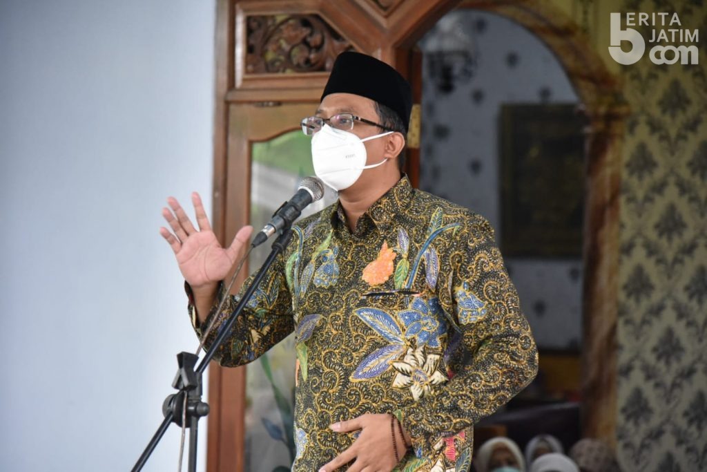 Tuntaskan Verifikasi 1.357 Bidang, Bupati Gus Muhdlor Libatkan Pemuda Selamatkan Aset Sidoarjo